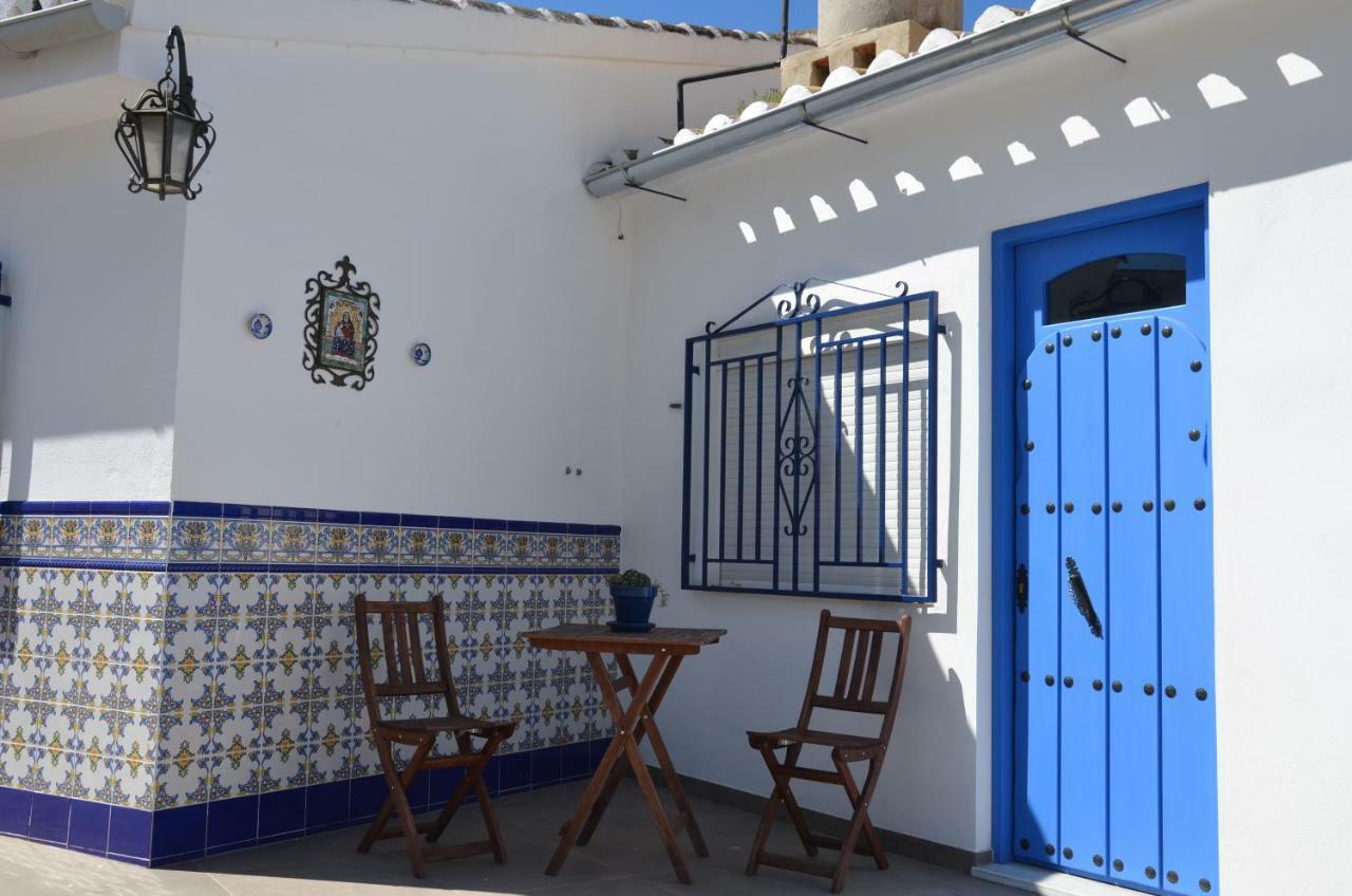 Santo Domingo Rural - Central & Private Parking Archidona Exteriör bild