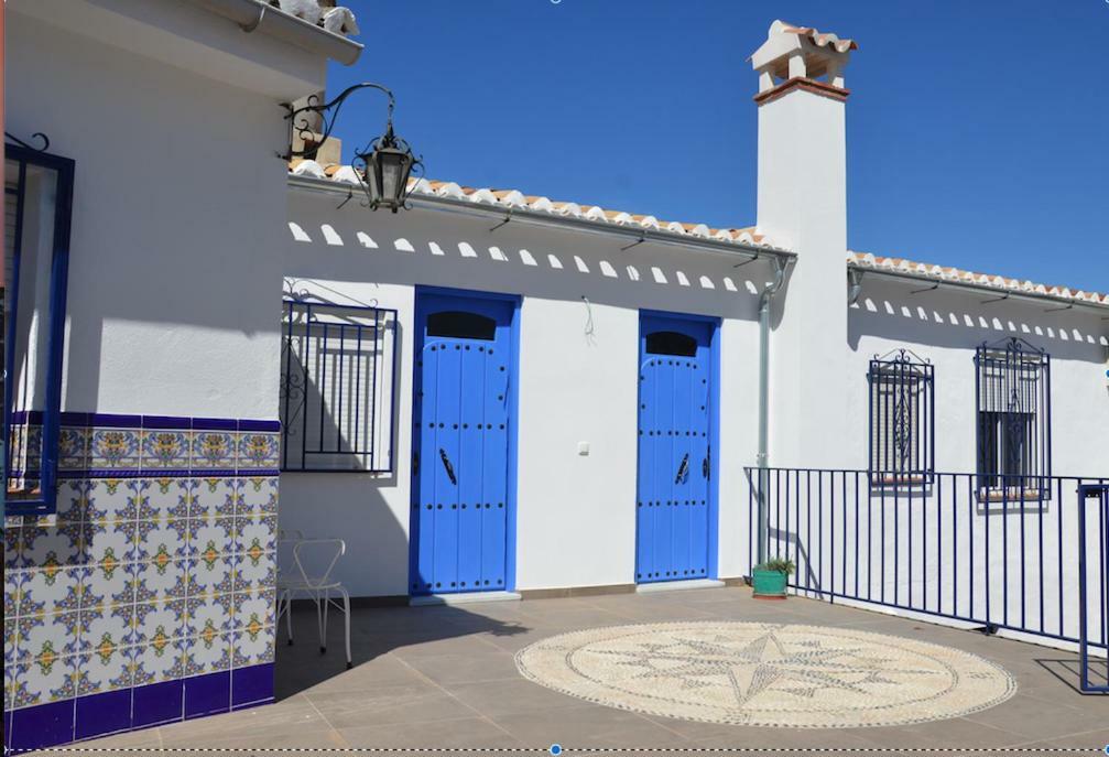 Santo Domingo Rural - Central & Private Parking Archidona Exteriör bild