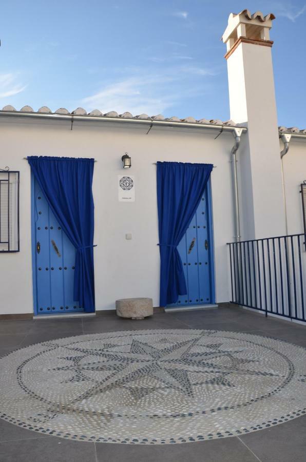 Santo Domingo Rural - Central & Private Parking Archidona Exteriör bild